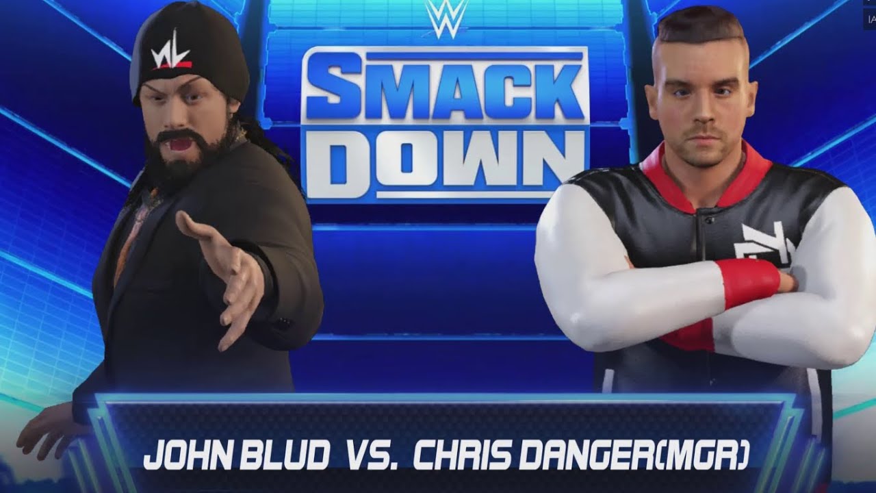 nL Live - WWE 2K22 Online w/ Johnny & DenkOps!