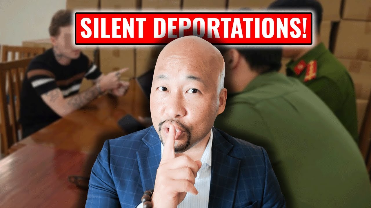 Vietnam Visa MEGA Crackdown POUNDS Foreigners! (Live Q&A)