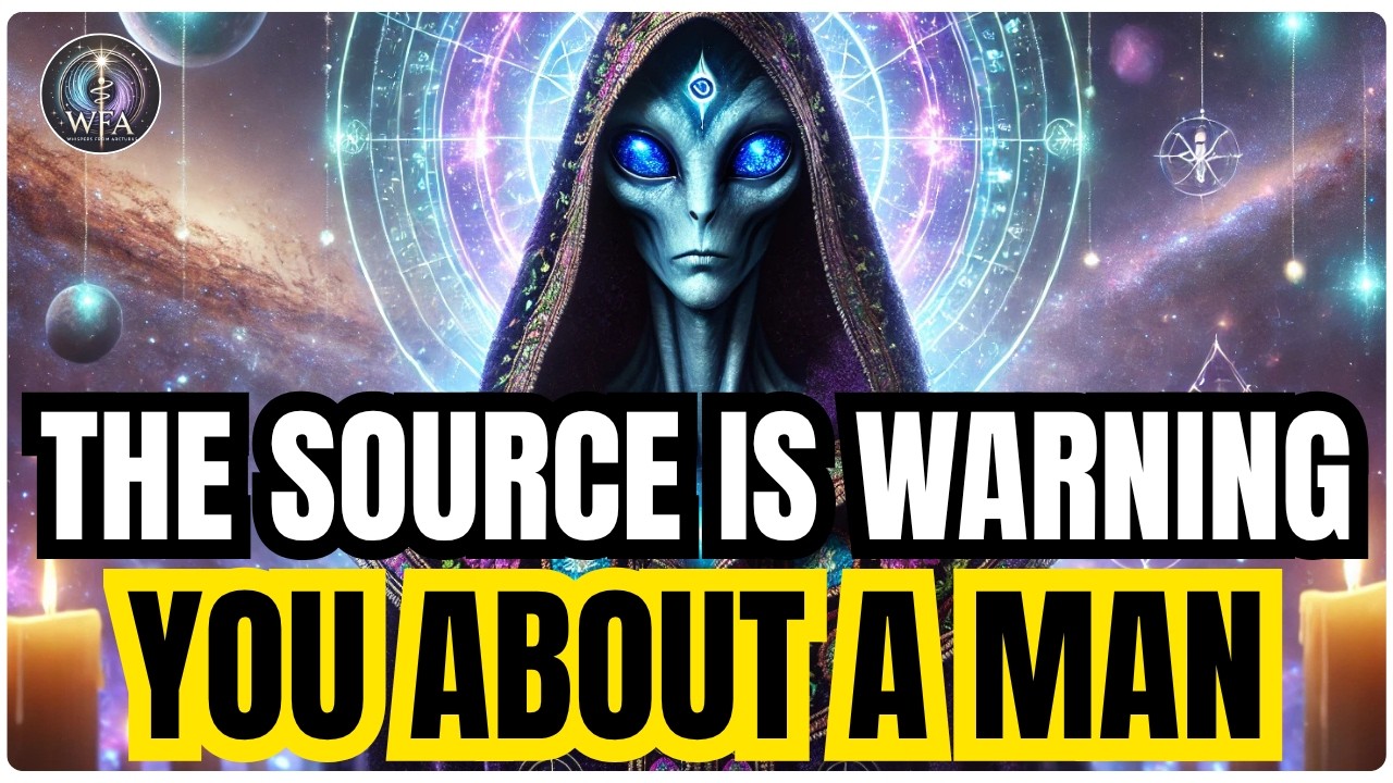 STARSEED, STAY ALERT!! &mdash; THE SOURCE IS SENDING YOU A WARNING ABOUT A CERTAIN MAN...