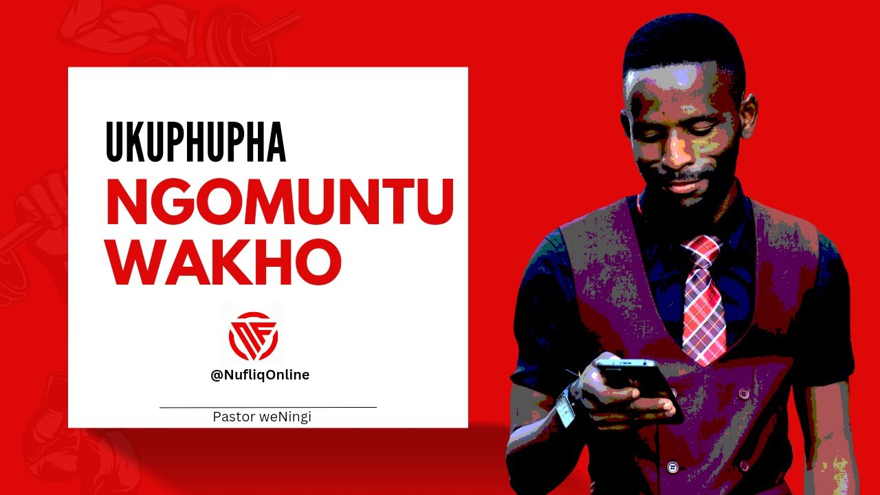 Ukuphupha nge-sthandwa sakho | @pastorweningi