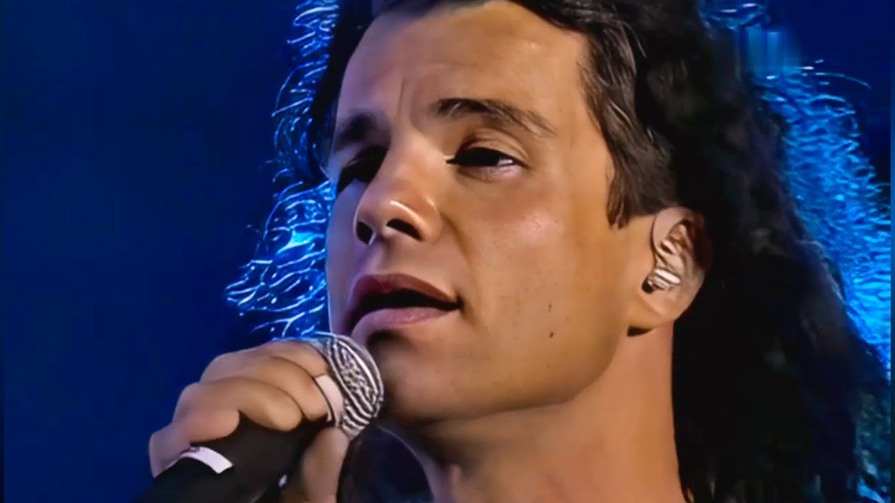 Bruno Pelletier - Le Temps des Cath&eacute;drales,  LIVE