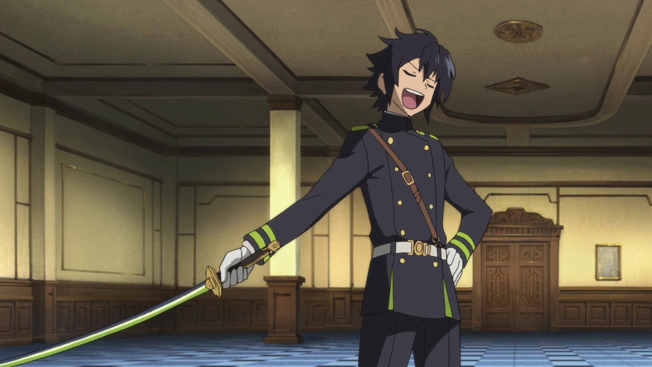 Seraph Of The Endless Part 5 l funny moment