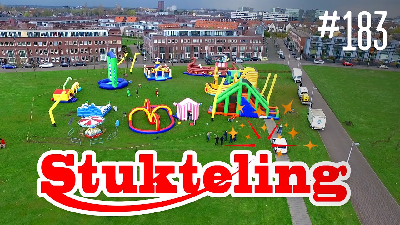 #183: Illegaal Pretpark [OPDRACHT]