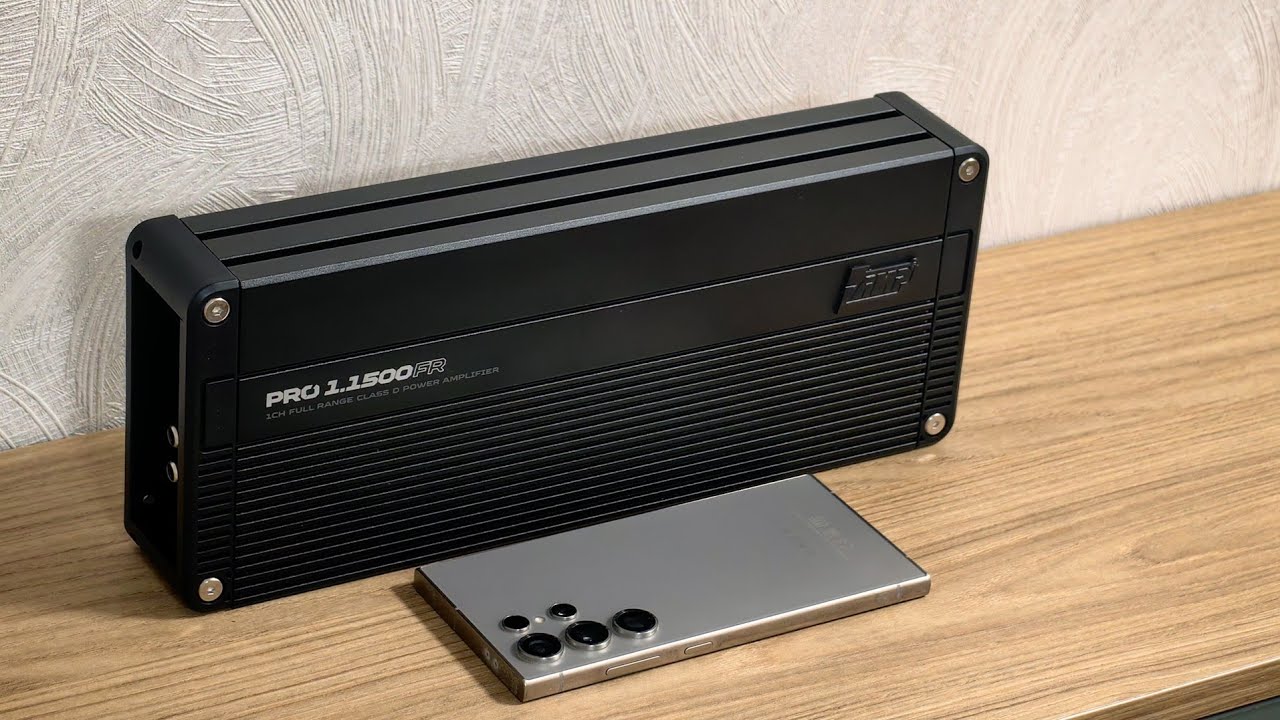 Усилитель AMP PRO 1.1500FR