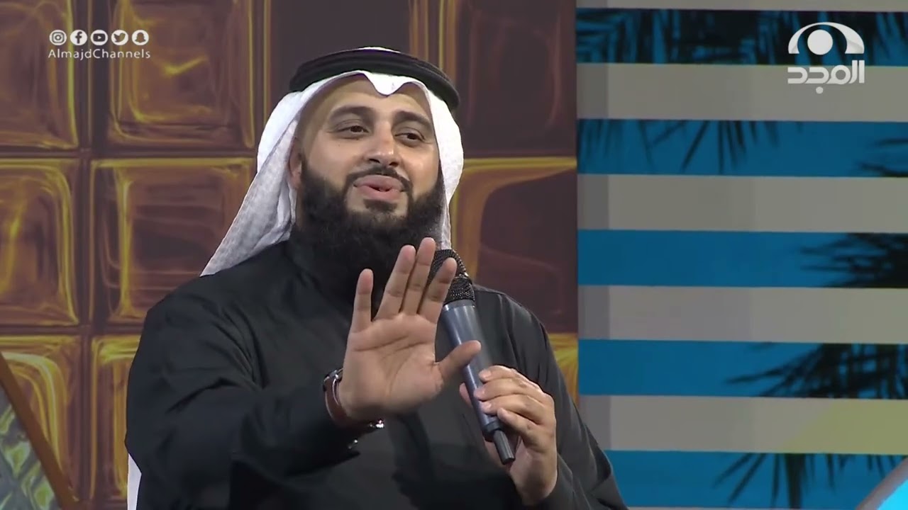 نشيد معذور - أداء: جهاد اليافعي | #الذواقة58