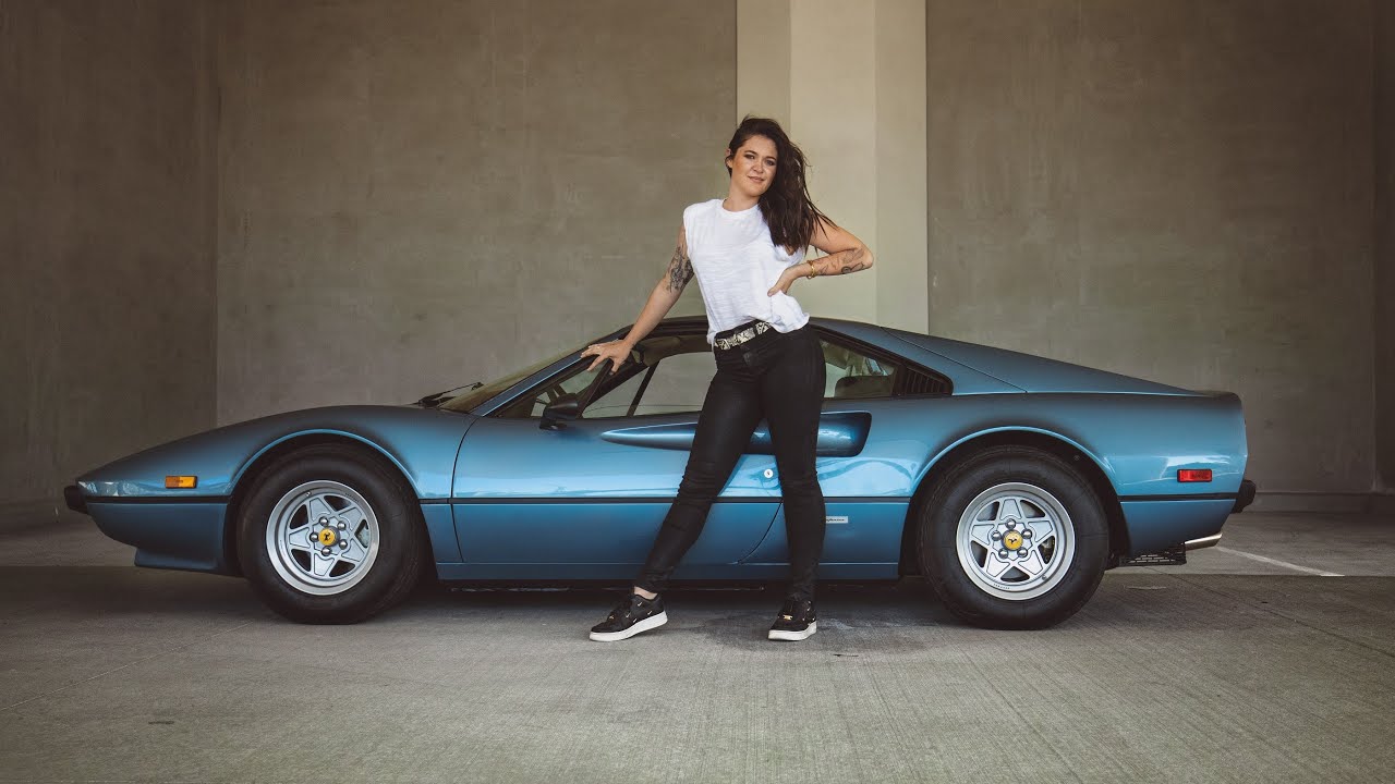 Everything You Wanted to Know About The Ferrari 308 GTB