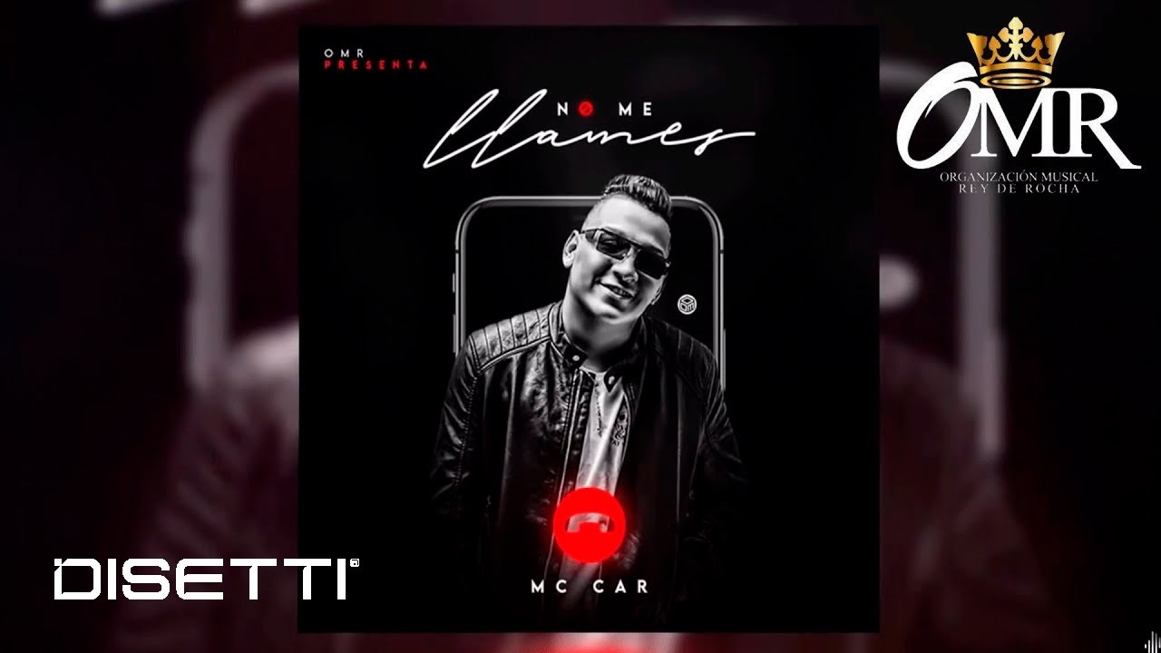 Mc Car - No Me Llames (Audio Original)