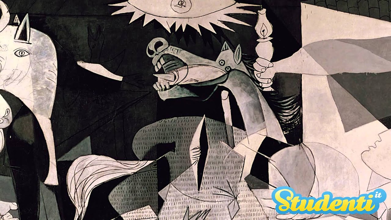 Guernica di Pablo Picasso: analisi e spiegazione