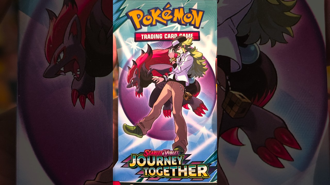 Набор Journey Together Pack Flashbreak! - Pokemon TCG