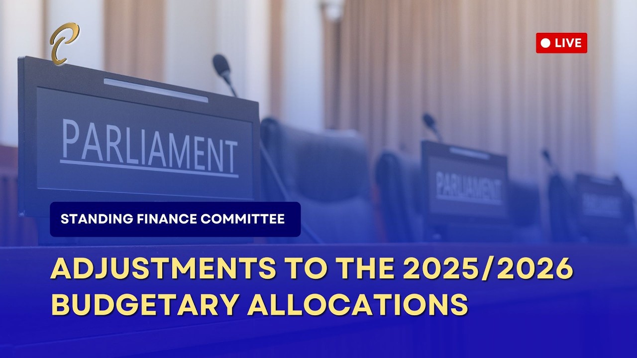 Standing Finance Committee Meeting - June 12, 2026 - 2nd Session - 13th Parliament