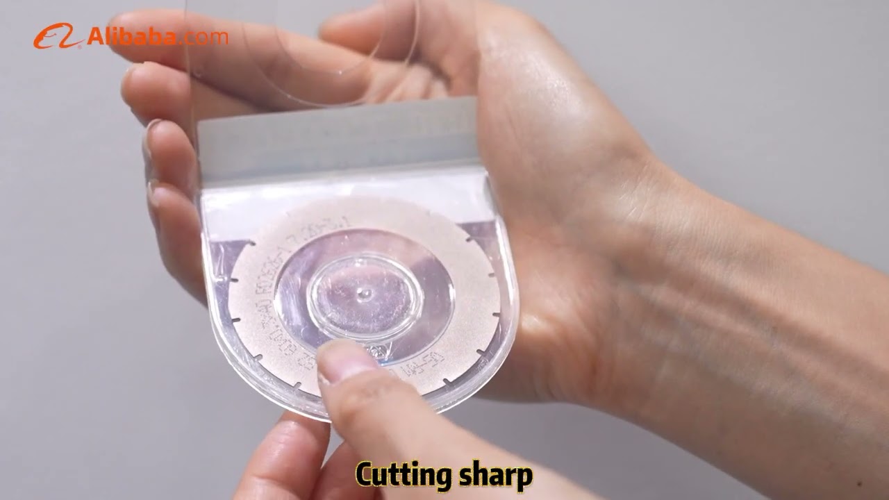 chuck table & dicing blade