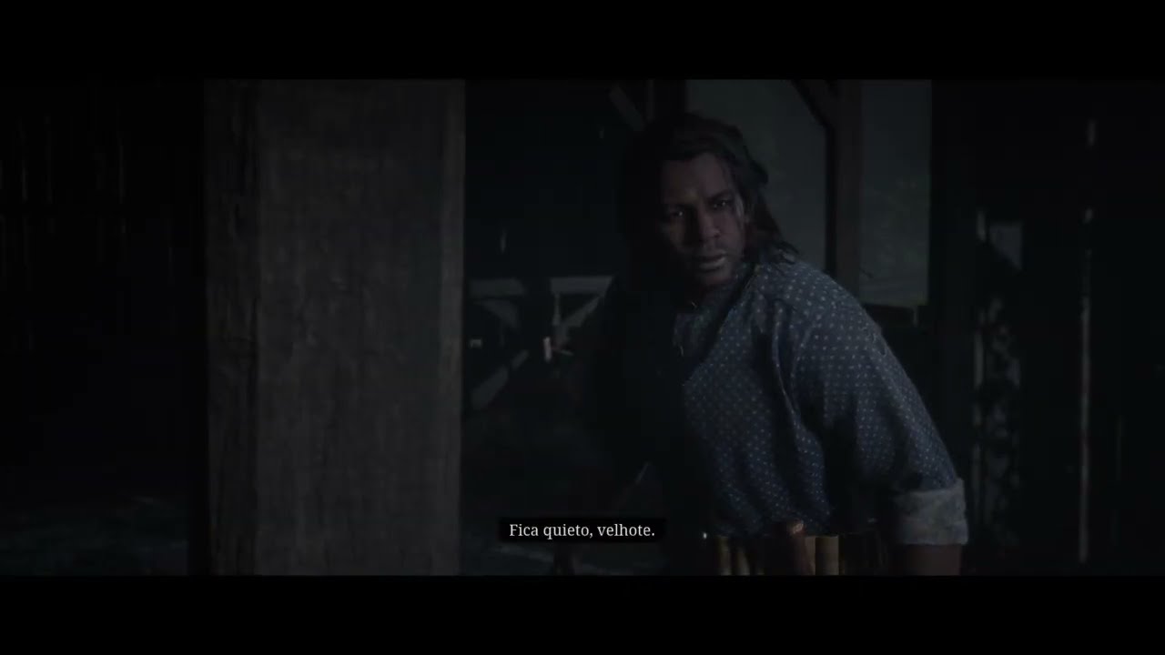 Red Dead Redemption 2_ O TRABALHO DO TIO (P 24)