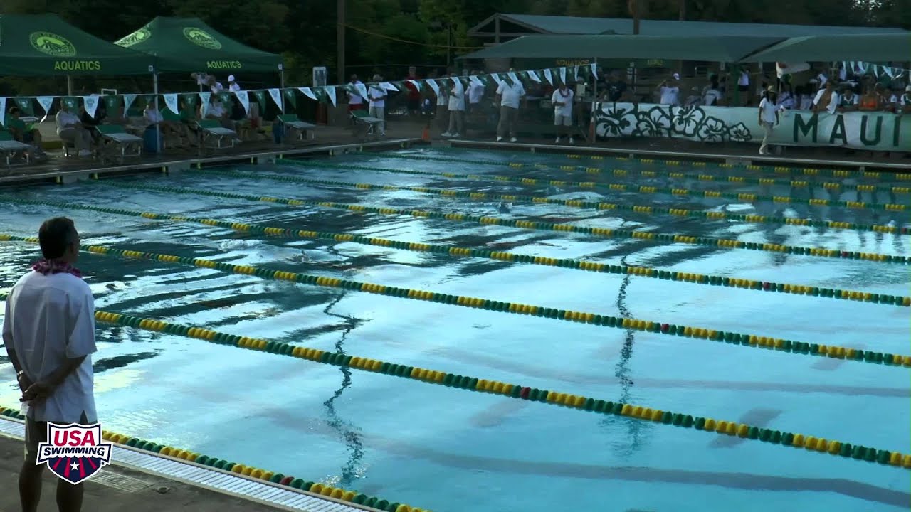 M 100 Back A Final - 2014 JUNIOR PAN PACIFIC CHAMPIONSHIPS