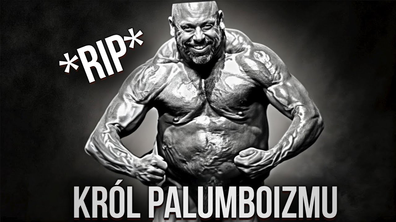ŚMIERĆ Kr&oacute;la Palumboizmu | Big Lenny