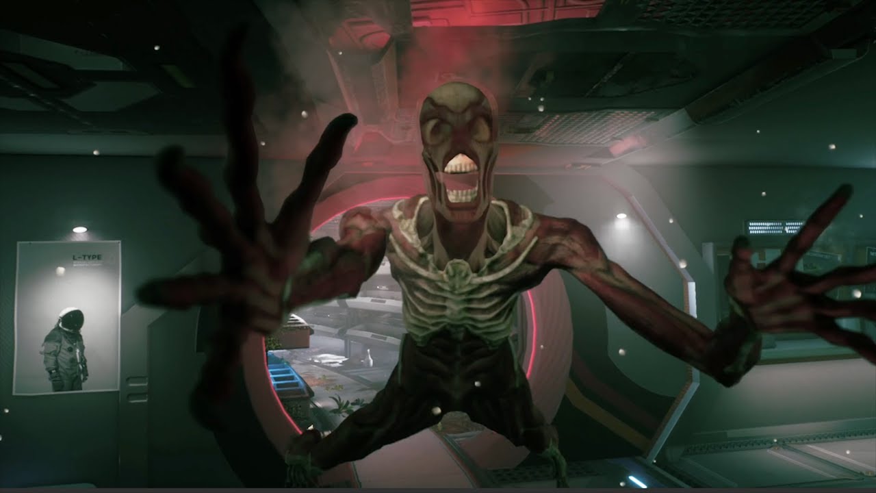 P.T. IN SPACE?!?! (We Went Back)