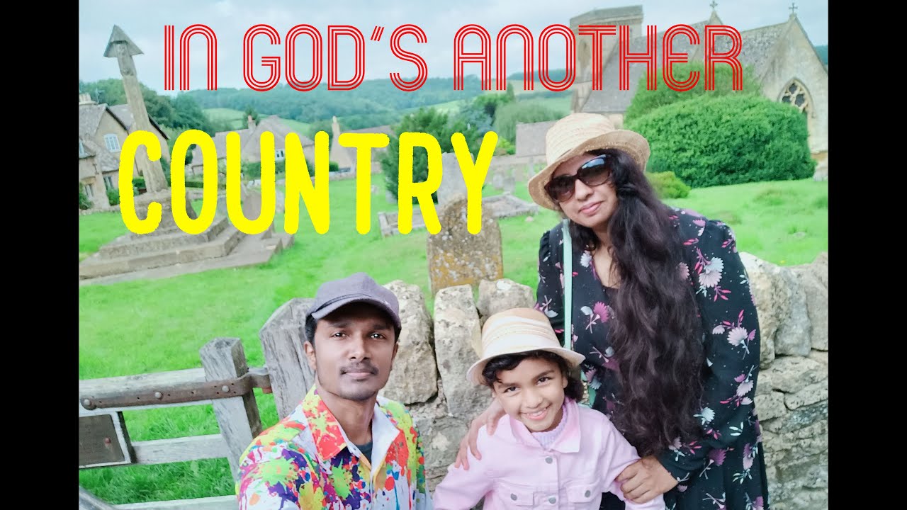 Most Beautiful Place in UK (4K) | UKയിലെ ഏറ്റവും സുന്ദരമായ സ്‌ഥലത്ത്‌  #beautifulplacesuk #cotswolds
