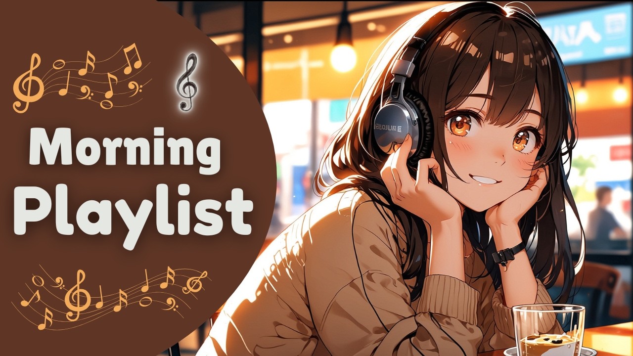 Morning Coffee Smiles ☕ Feel Good Morning Songs Playlist | Happy Vibes Music