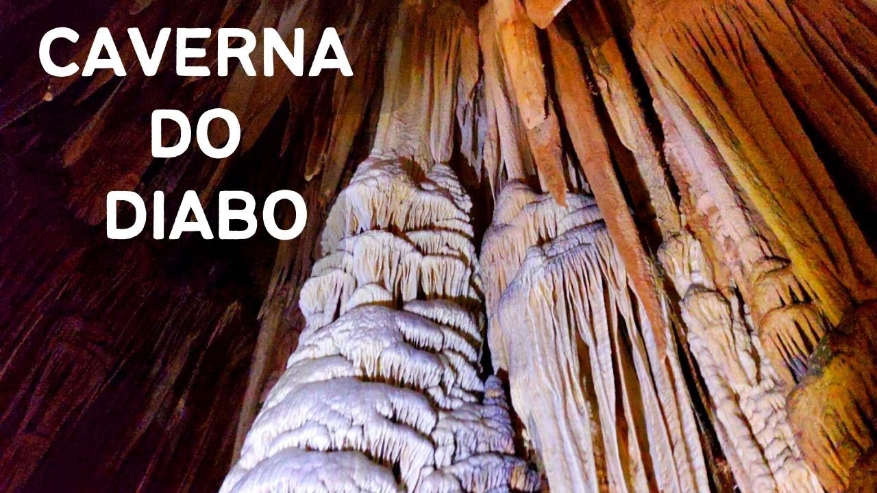 Caverna do Diabo - Eldorado SP - 3º Temp Ep 74