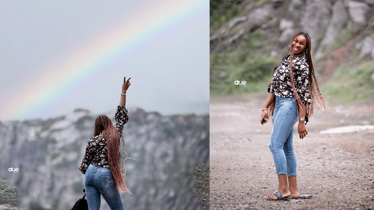 Amazing crush rock series part 2 | Editing the photos