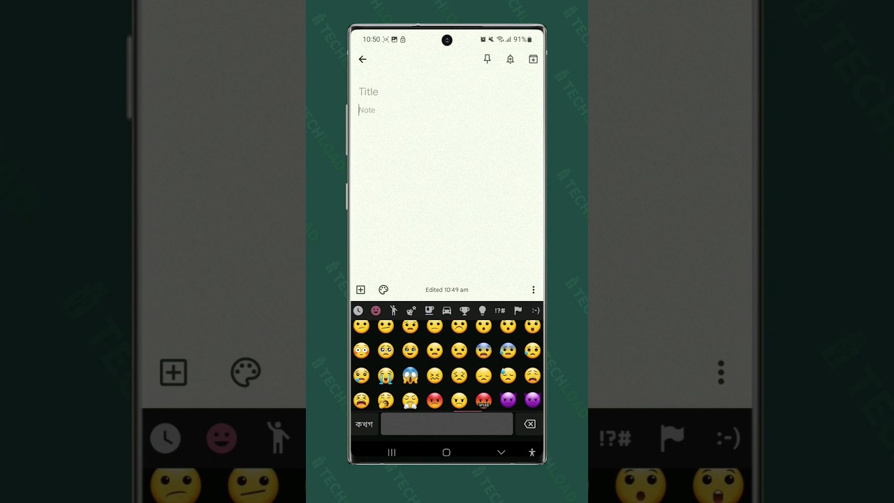 how to get iphone emojis on android #emoji #iosEmoji #smartphone #tech