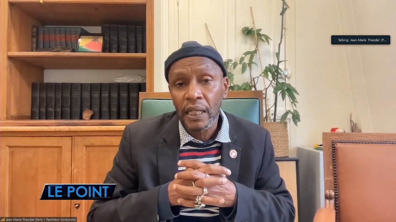 Haïti en Crise : Regards et Réflexions avec le Professeur Jean-Marie Théodat  • LE POINT