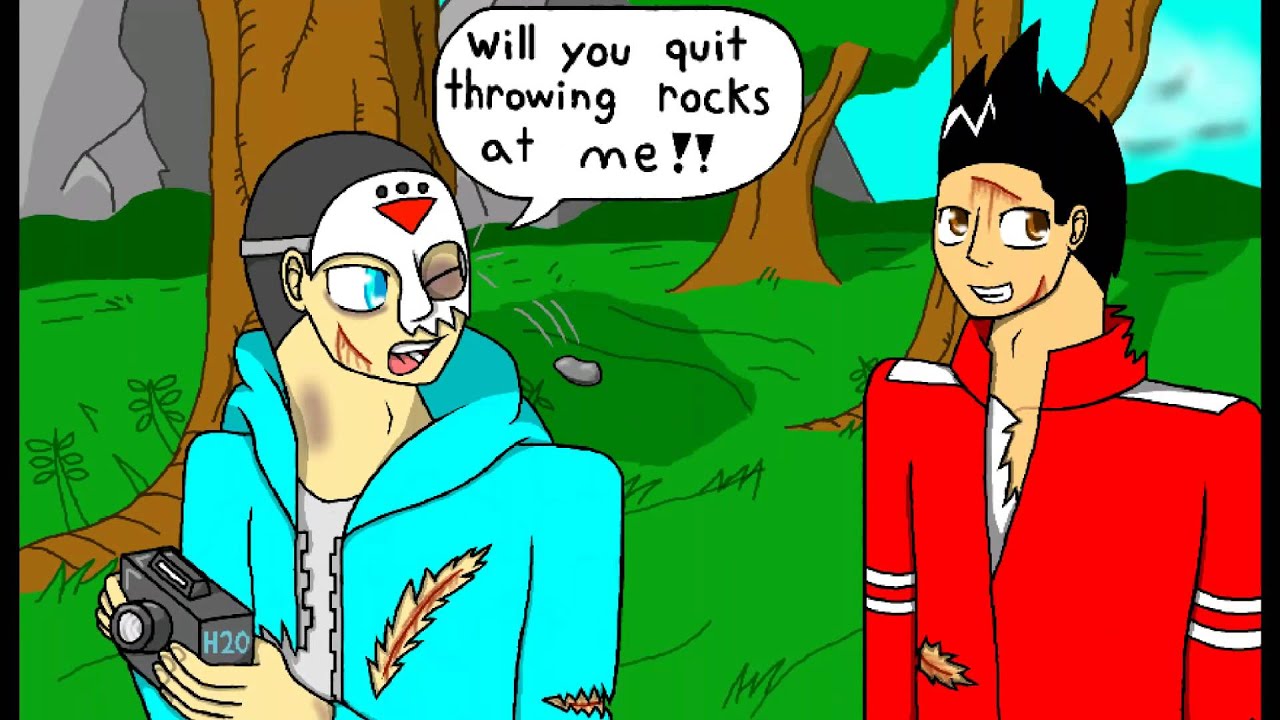 H20 delirious x vanoss