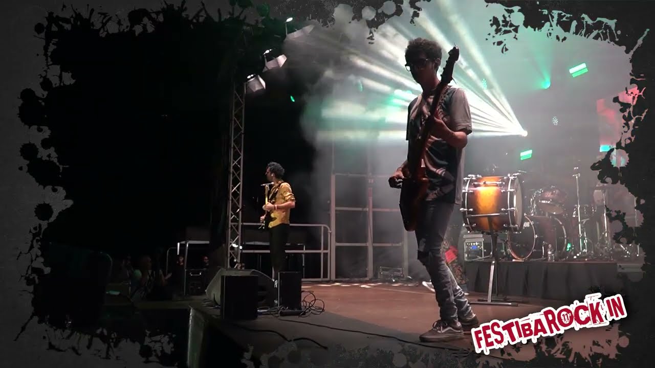 Radioactive - Festibarock'in 2025