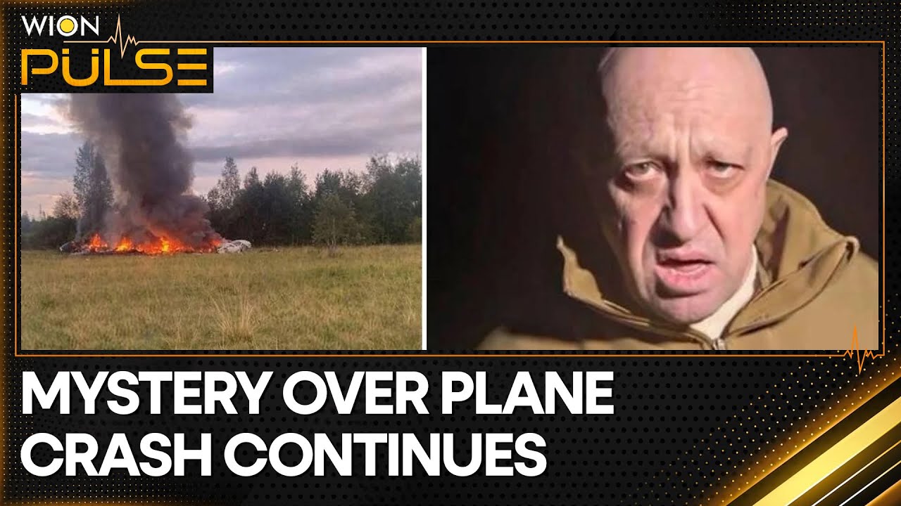 How did the Wagner chief die? | Putin says Prigozhin made 'mistakes' | WION Pulse