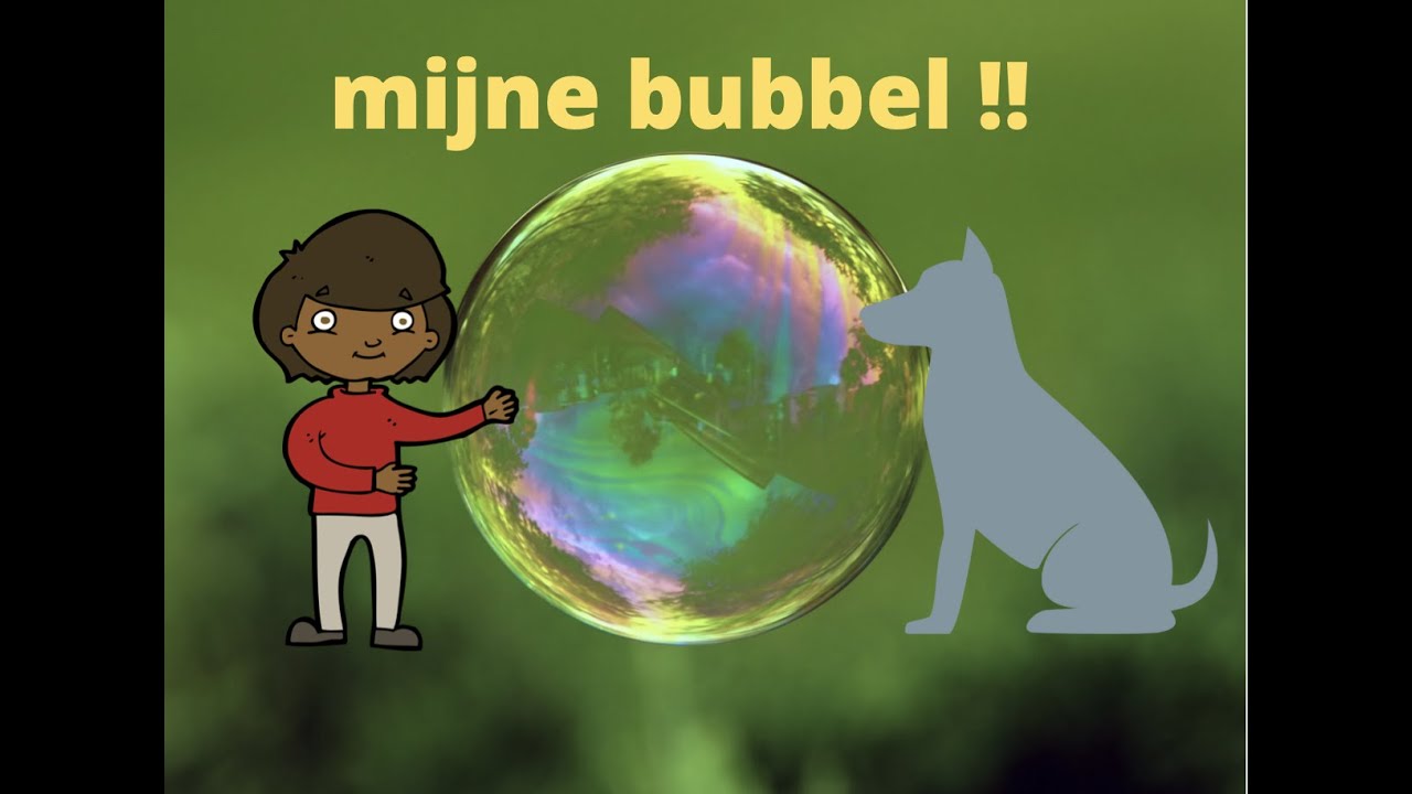 Mijne bubbel, rhodesian ridgebacks : duidelijk aangeven van jouw eigen ruimte . De Bubbel