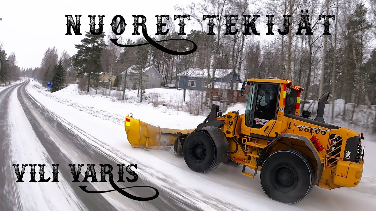 Nuoret tekijät: Vili