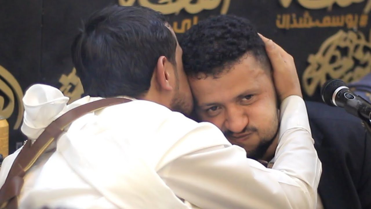 شاهد أقوى وأروع جلسات عرس الشاعر يوسف شذان معا ملك الفن والإحساس فنان اليمن الأول حمود السمه
