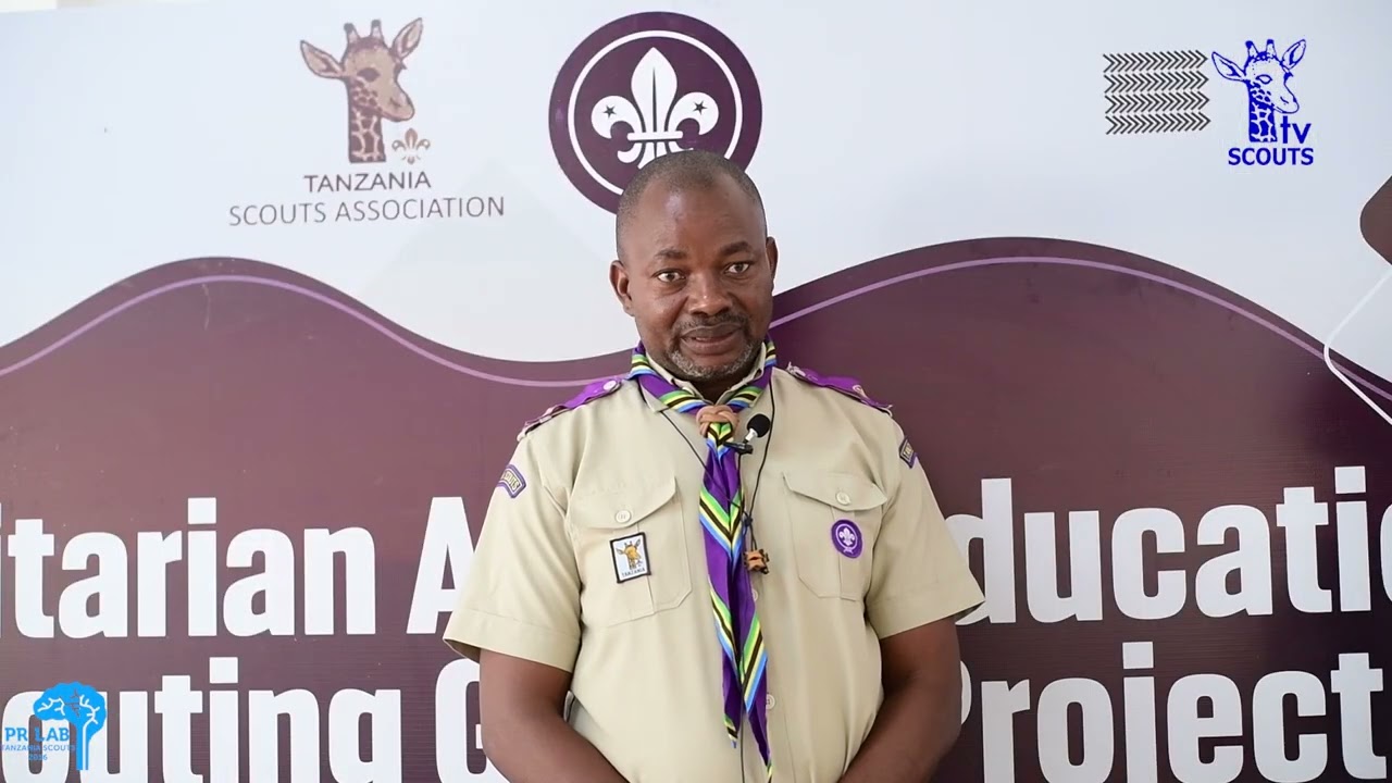 HUMANITARIAN ACTION EDUCATION IN SCOUTING GLOBAL PROJECT 2025/26