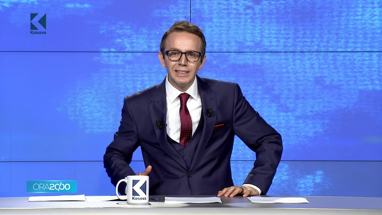 Lajmet 20:00 - 21.05.2020 - Klan Kosova