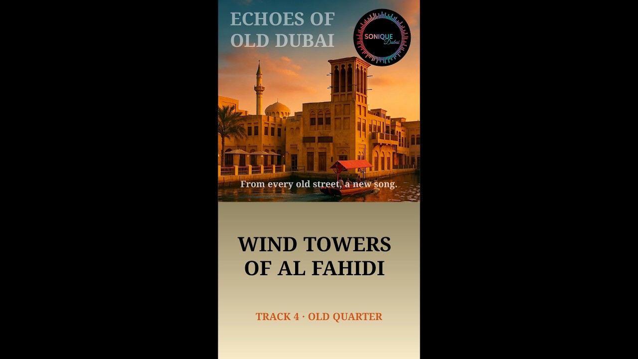 Wind Towers of Al Fahidi | Al Fahidi Bastakiya Song (Album: Echoes of Old Dubai)