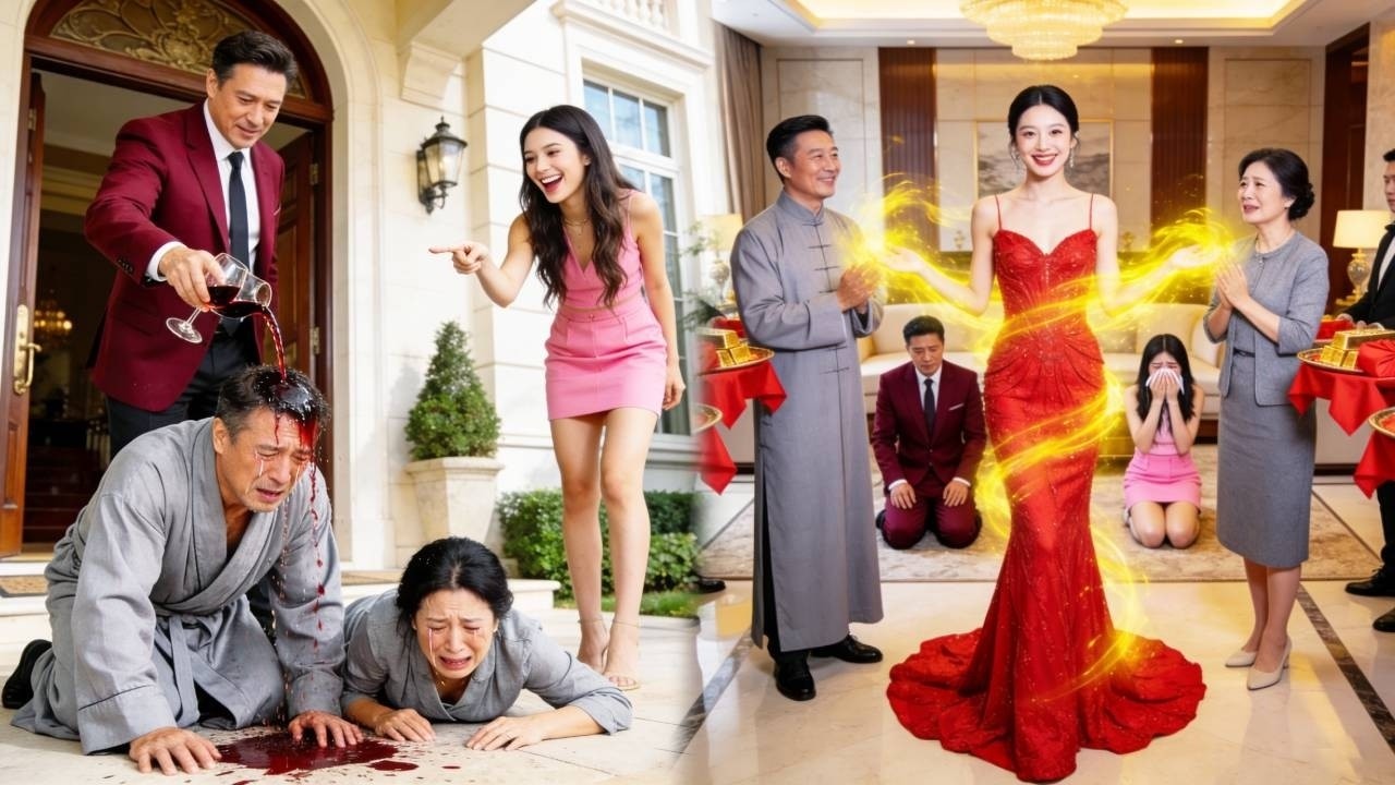 Umiliarono i miei genitori. Rinato con poteri. Ora vengo a reclamare tutto... e la loro paura.