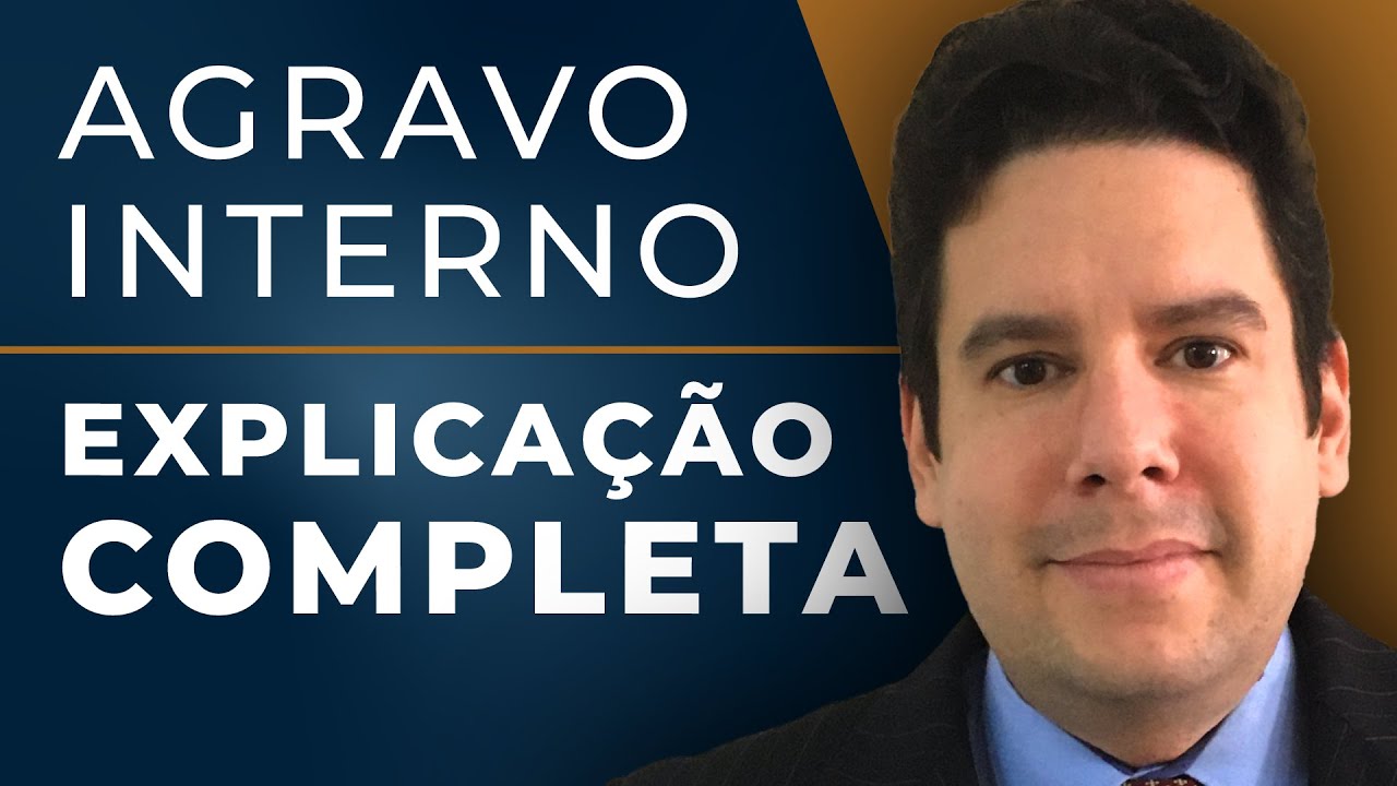 Agravo Interno ⚖️ Recursos em Espécie 📚 AULA COMPLETA EM 21 MINUTOS 😱 Tudo Sobre Agravo Interno
