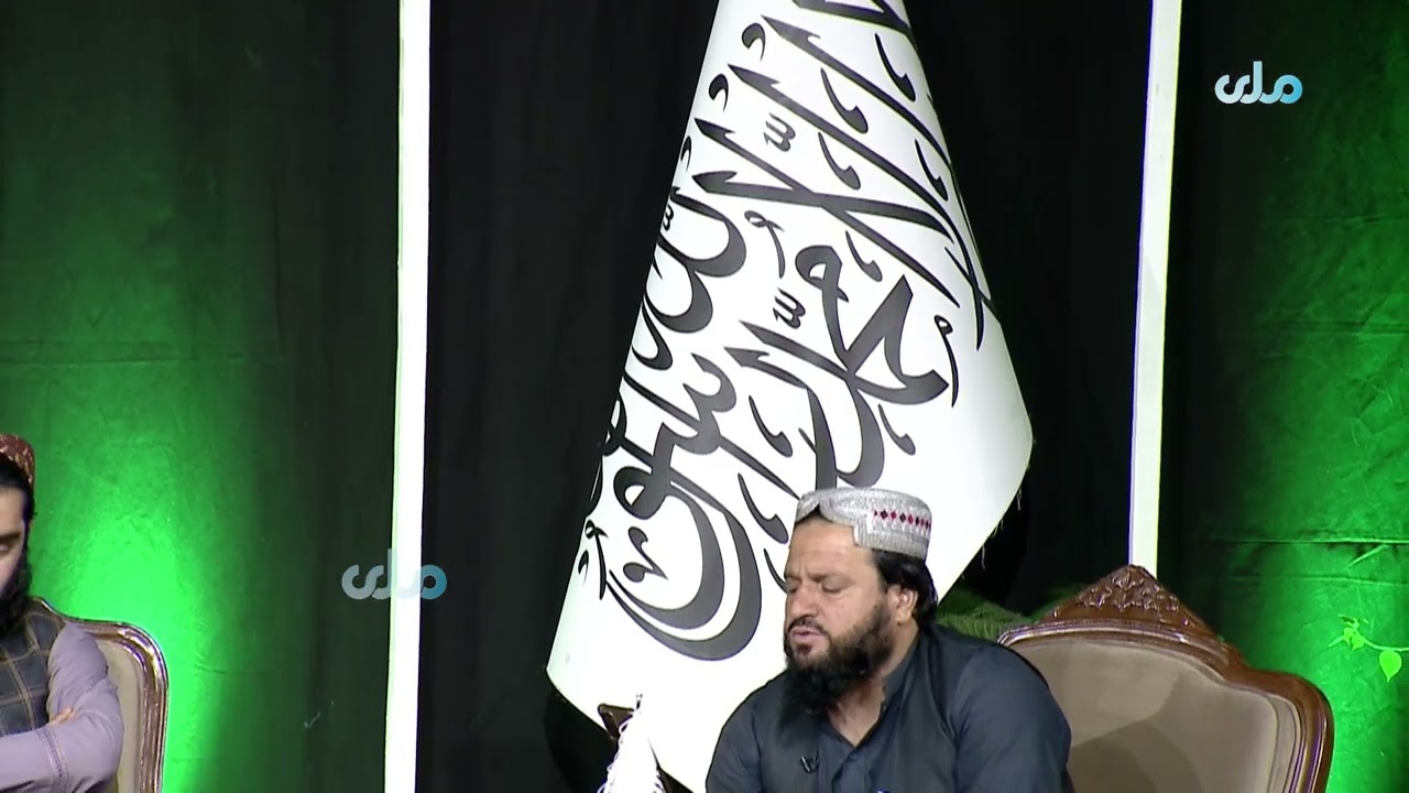 د ازادۍ شعر خپرونه کې د شاعر حافظ جمعه گل حقیار ترنم (برخه ۳)