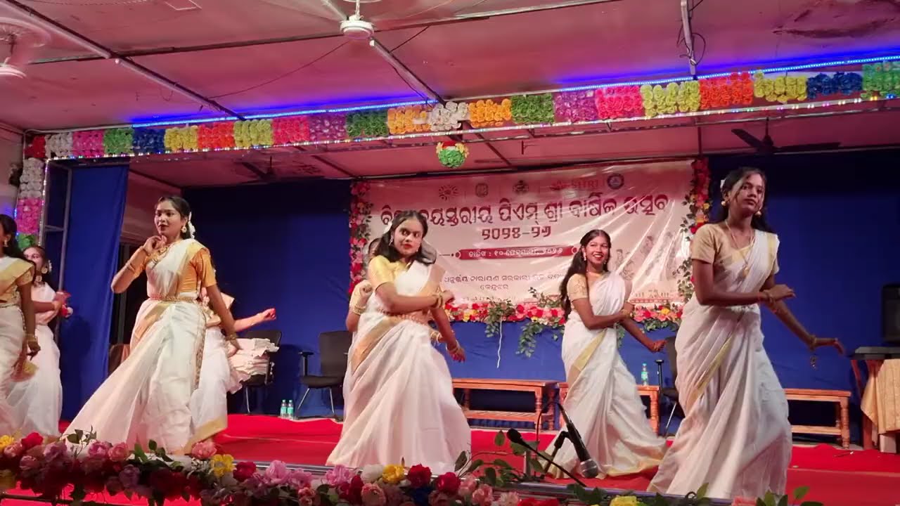 South Indian remix #dnhighschool #annualfunction #southindiandance #dnhs 