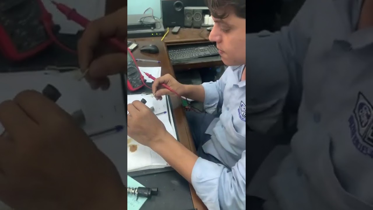 كيفية فحص واختبار حساس او صمام VVT |how to check VVT valve code P0010,P0014,P0011