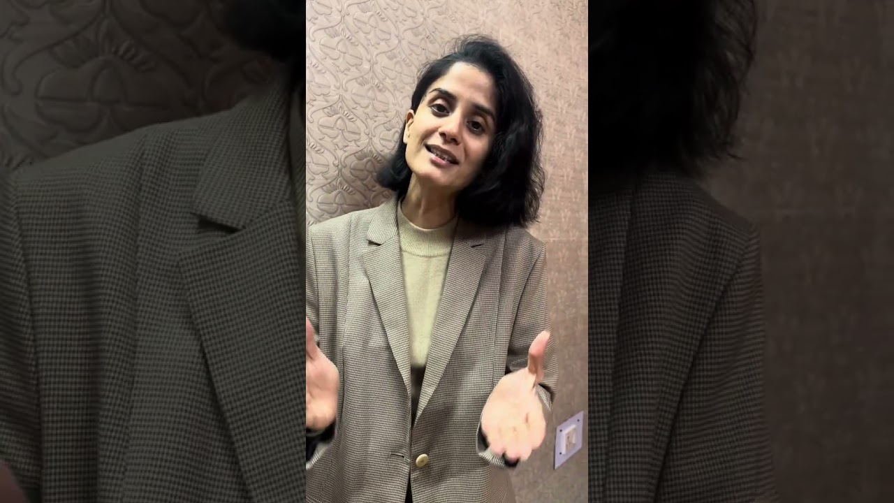 Secure your seat—limited availability. One Powerful Personality Makeover | Anukriti Sharma
