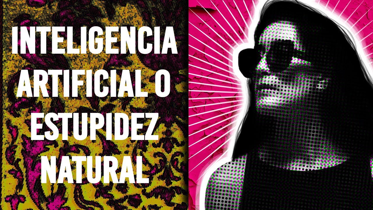 ¿Inteligencia artificial o estupidez natural?