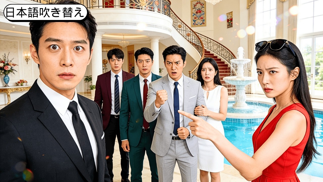 皆が私が名家との結婚を選ぶと思いきや、私は最も可能性の低い男を選んだ。今や私は暴力団初の女性総長となり、かつて私を嘲笑っていた連中は命乞いに跪いている。
