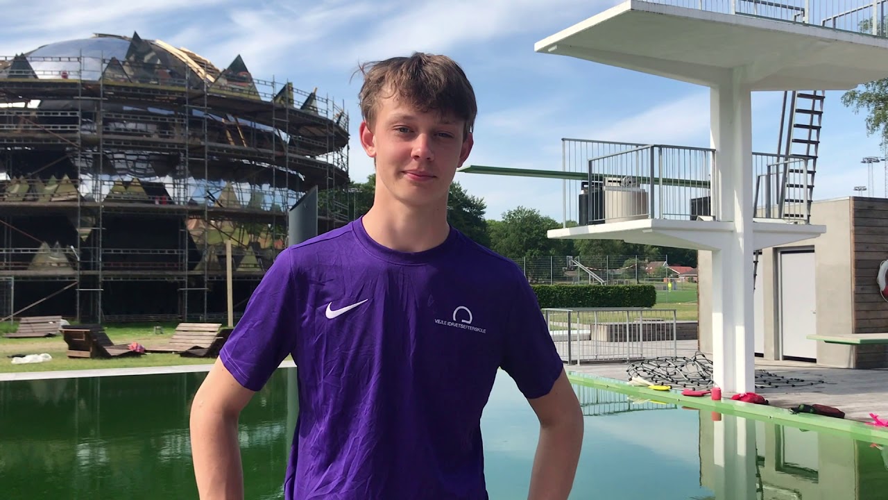 Vejle Idrætsefterskole - Elevvideoer - HÅNDBOLD