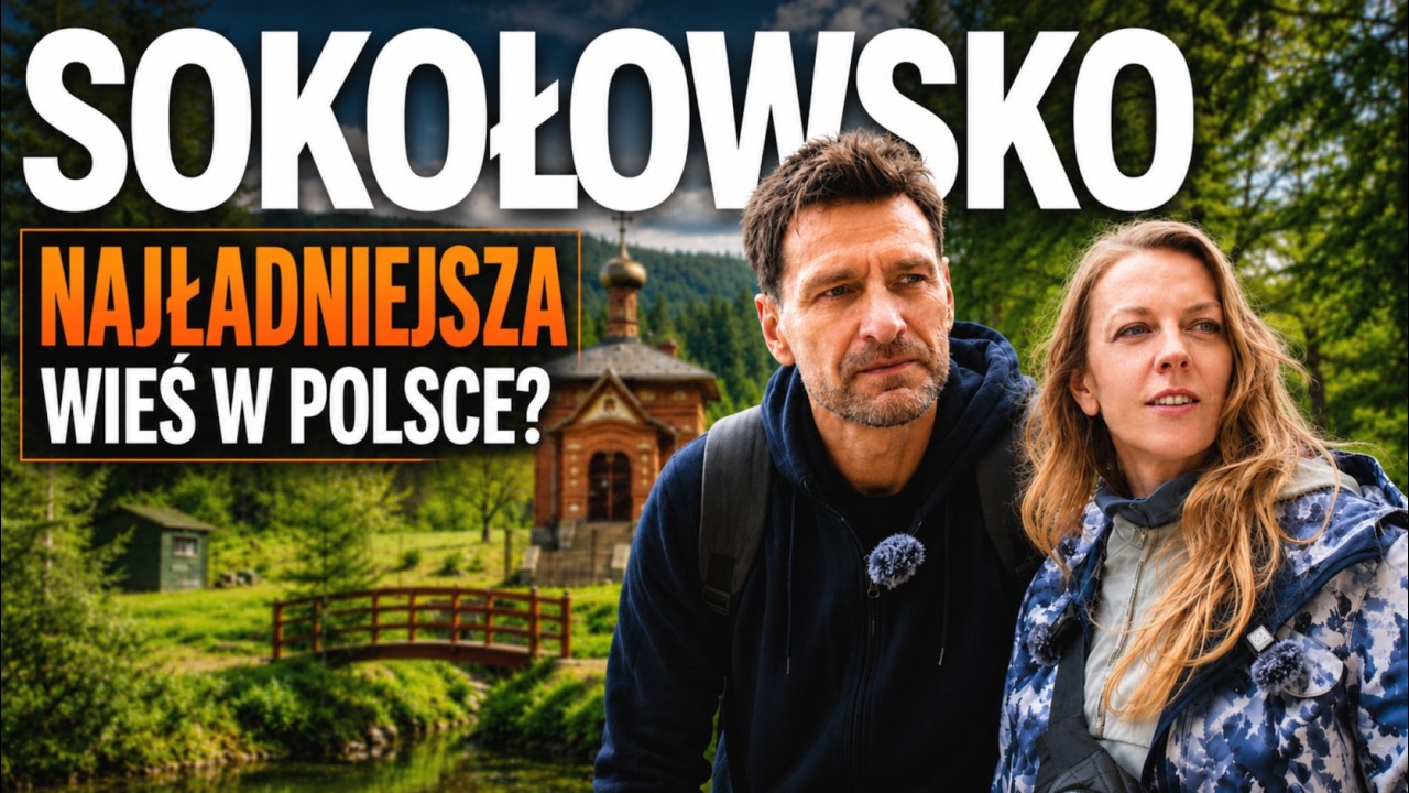 Sokołowsko - Czy to najładniejsza wieś w Polsce?