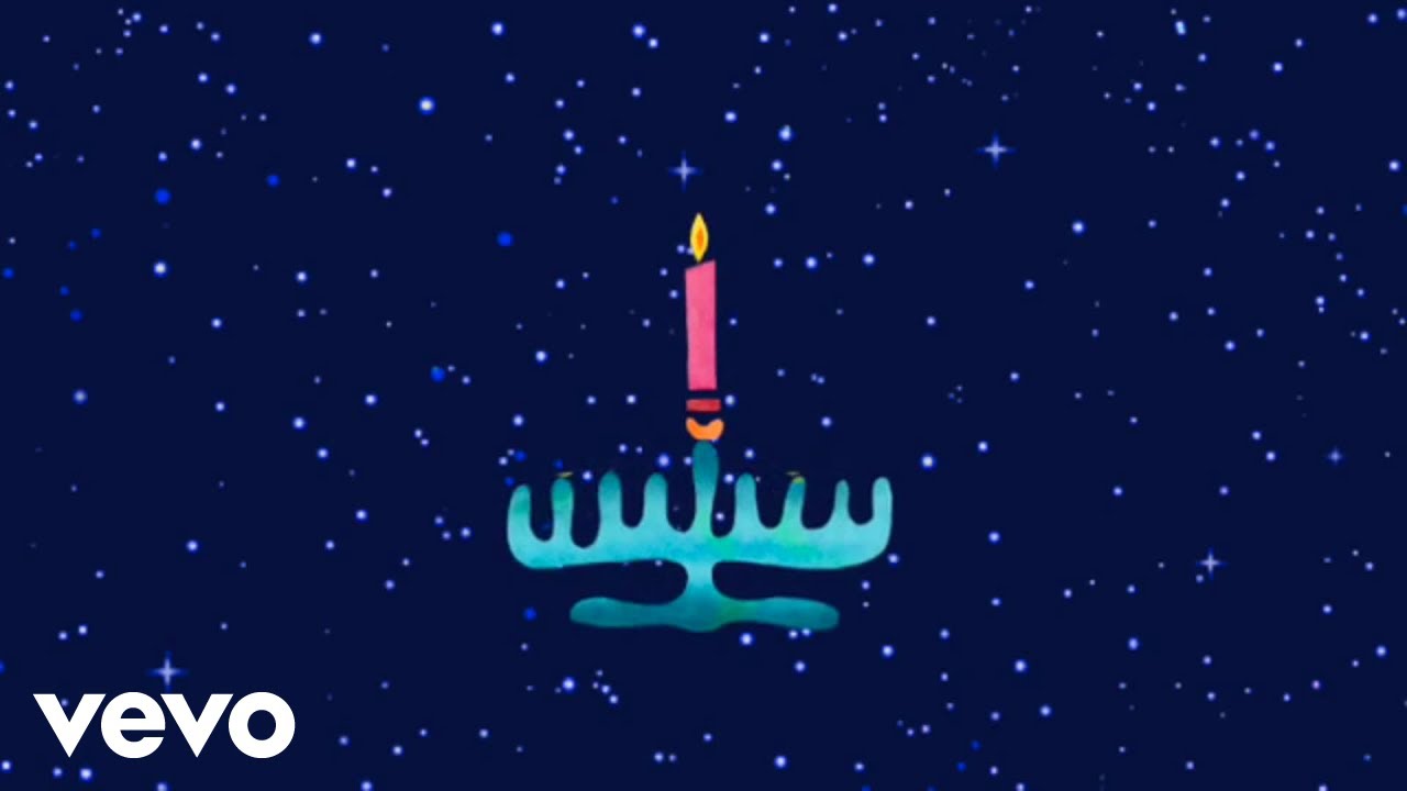 Susan Salidor - What's a Shamash? (Lyric Video)