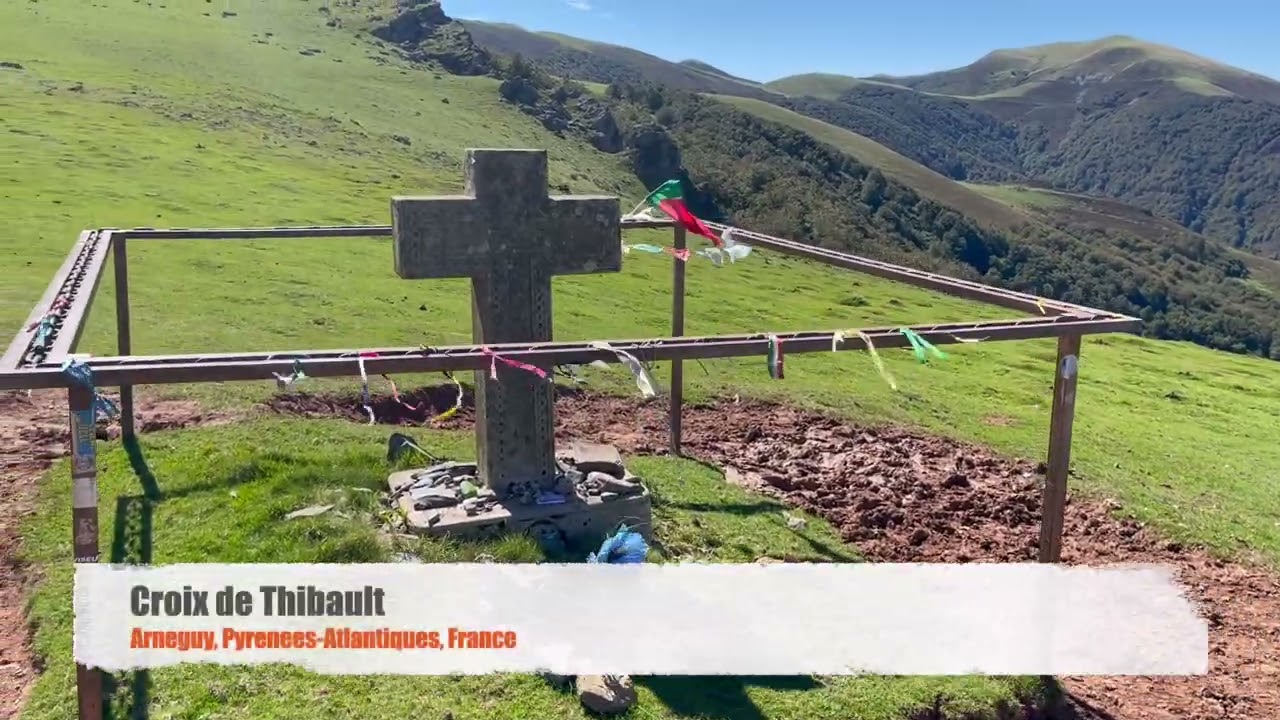 Camino de Santiago _ St Jean Pied de Port to Santiago de Compostela September 24-October 29 2023.