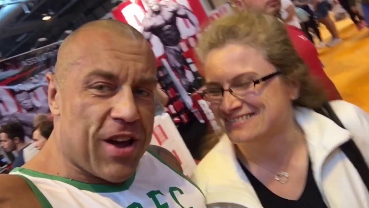 BODY POWER EXPO 2016 - relacja i trening.
