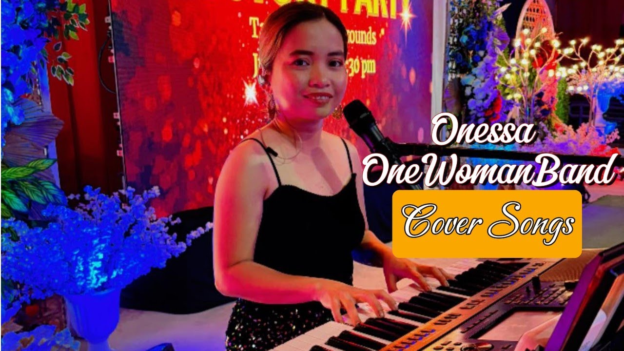 📌ONESSA ONEWOMANBAND - MEDLEY SONGS📌| COVER SONGS | SHOUT-OUT VIDEOS