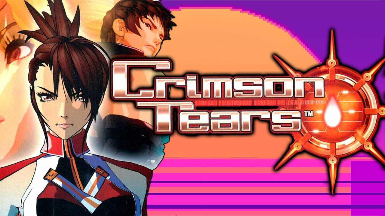 The awkward Toonami-infused anime dungeon brawler! - Crimson Tears