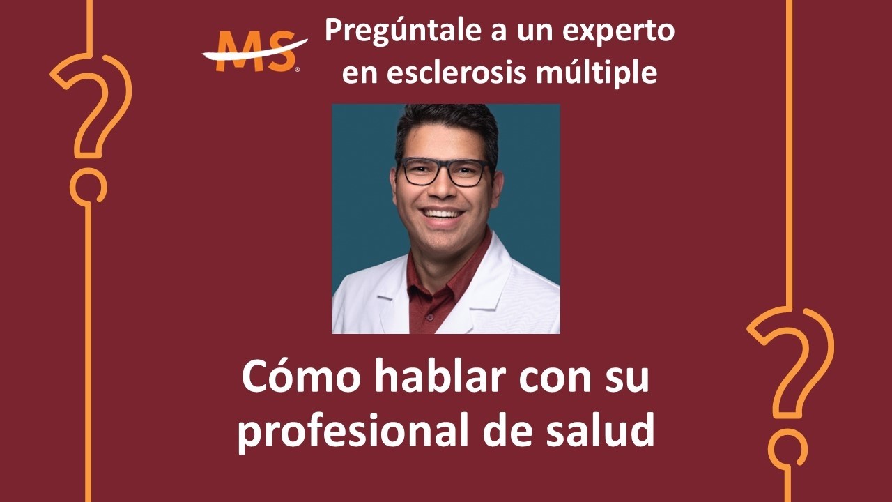 Cómo hablar con su profesional de salud